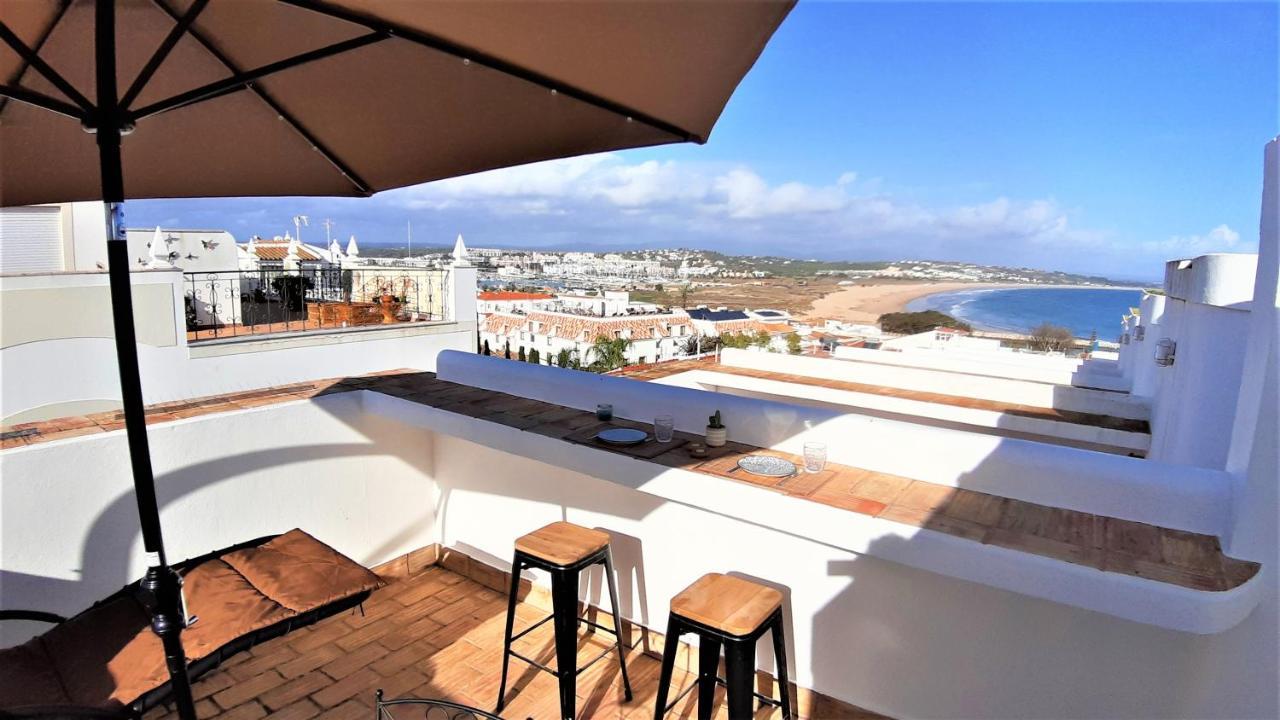 City Walls Rooftop Terrace Duplex @ Citycenter & Beach Lagos Kültér fotó