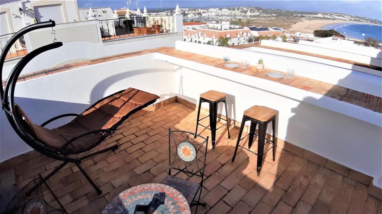 City Walls Rooftop Terrace Duplex @ Citycenter & Beach Lagos Kültér fotó