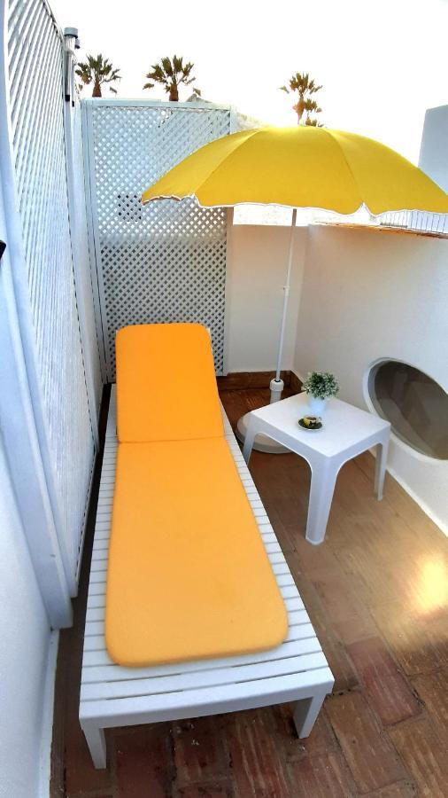 City Walls Rooftop Terrace Duplex @ Citycenter & Beach Lagos Kültér fotó